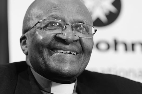 Vale Archbishop Desmond Tutu