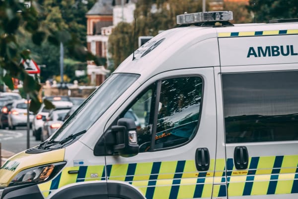 St John Ambulance take over the emergency service in Alderney