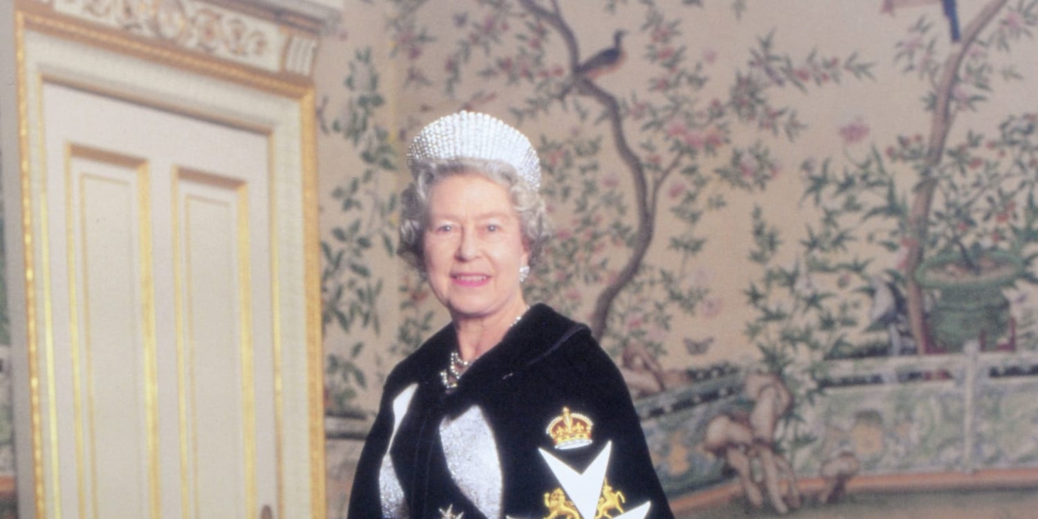 Happy 90th Birthday Queen Elizabeth II