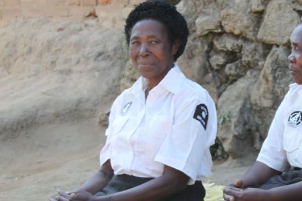 Story: How our volunteers support Stella in Malawi