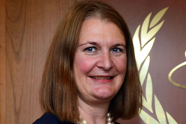 Susan le Jeune d'Allegeershecque announced as new Secretary General of The Order