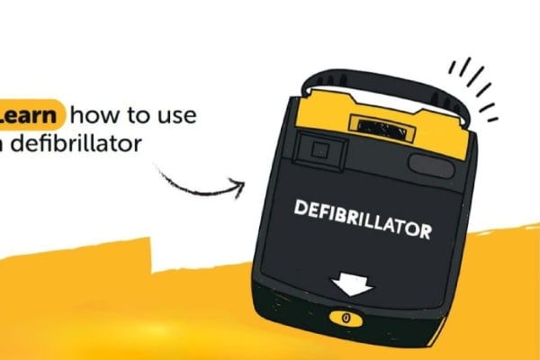 Do you know how to use a defibrillator?