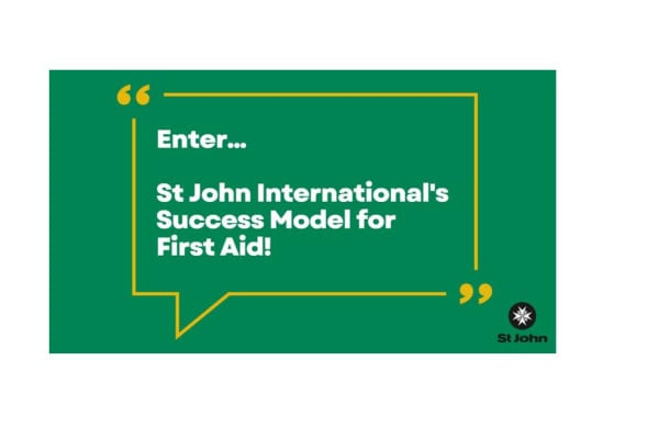 St John's Success Model for First Aid