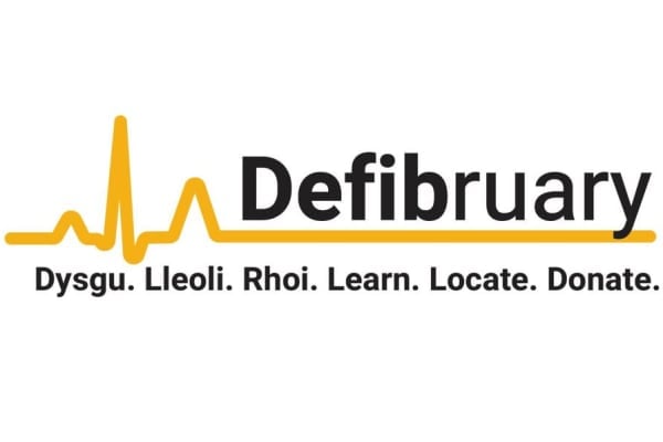 St John Ambulance Cymru's Defibruary Campaign is Back!