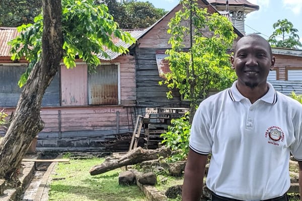 Disaster Preparedness in St Lucia: 
