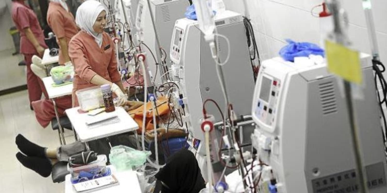 Haemodialysis services to be expanded across rural communities in Malaysia
