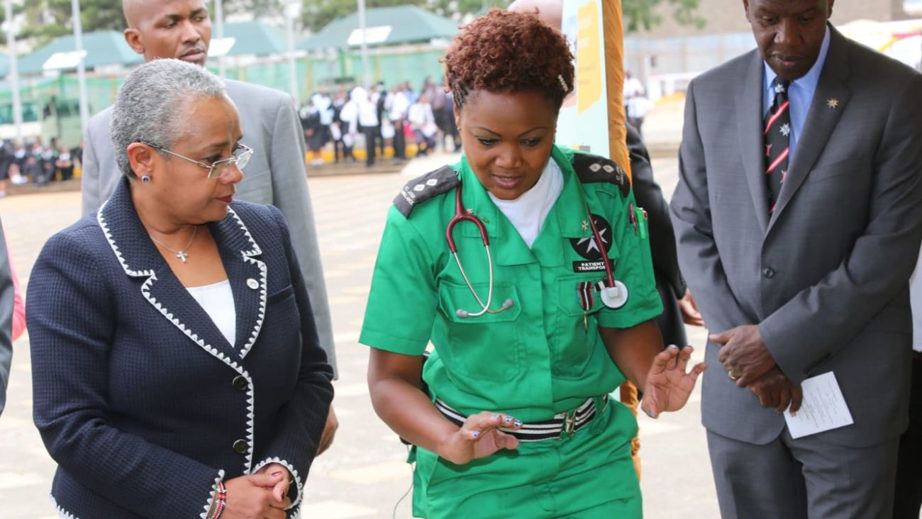 First Lady of Kenya