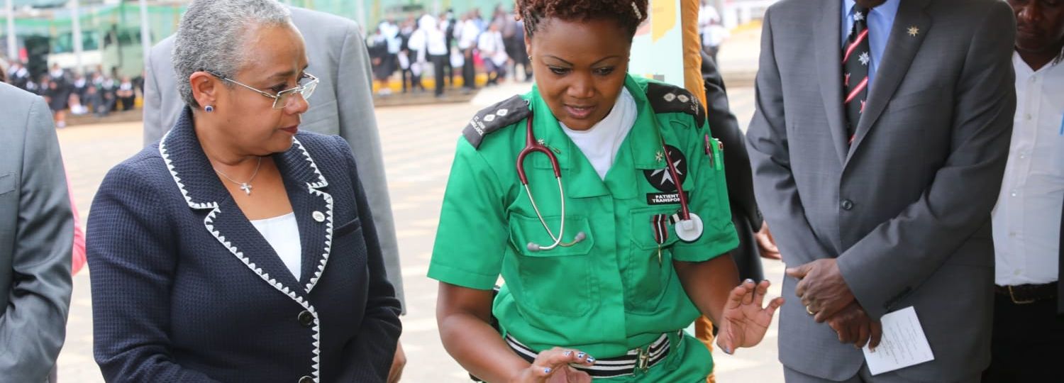 First Lady of Kenya