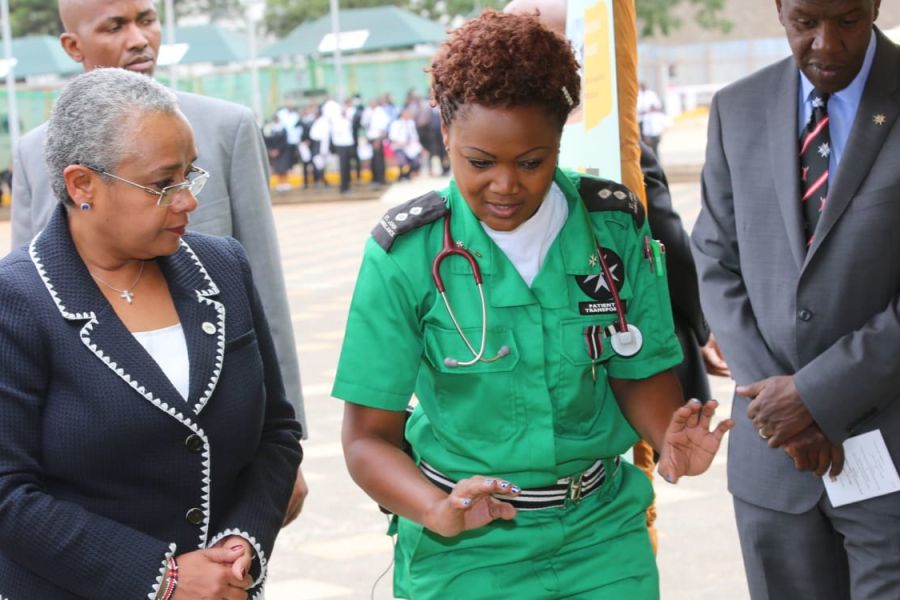 First Lady of Kenya