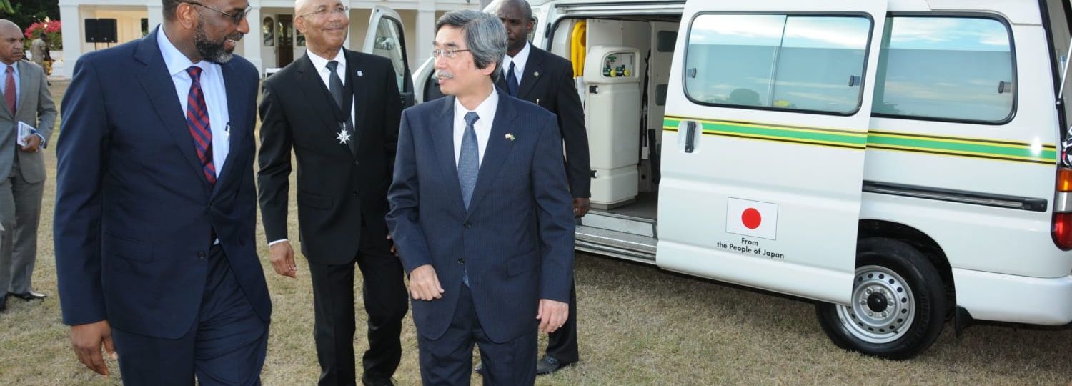 Japan Embassy