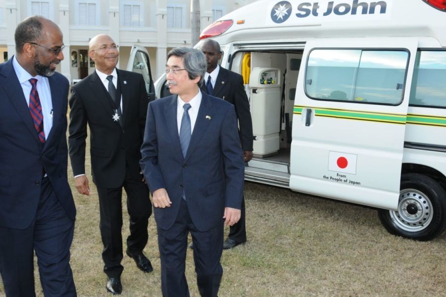Japan Embassy