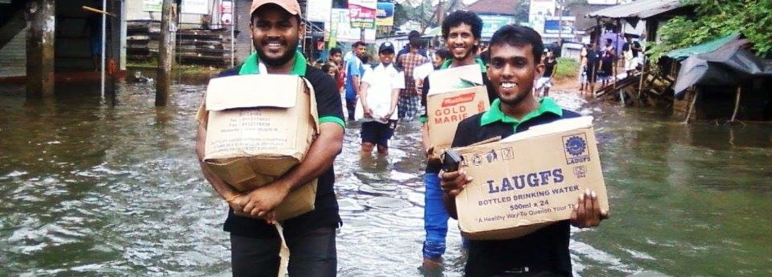 flood victims