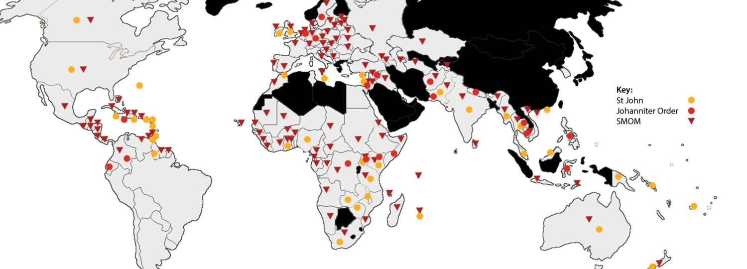 Saving lives around the world