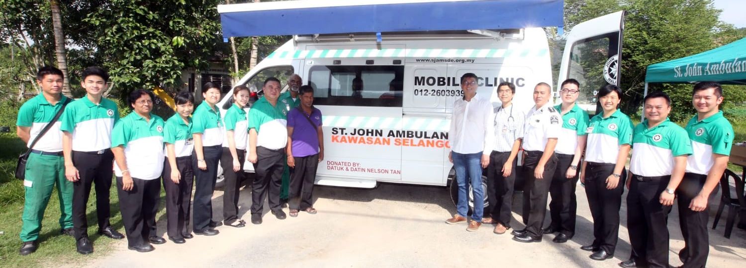 Mobile clinic