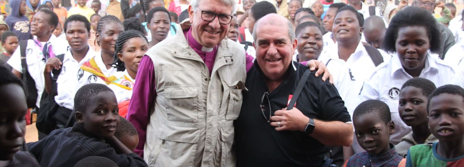 St John Malawi and Zambia