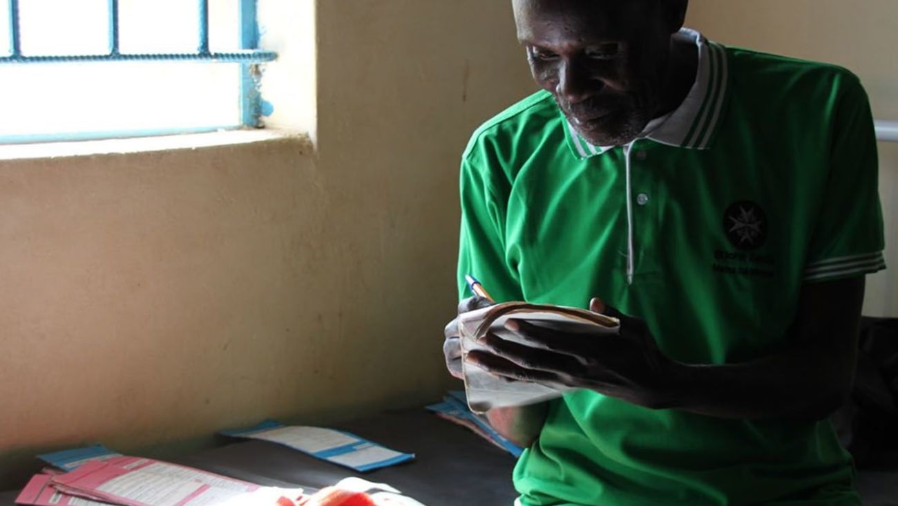 New grant for HIV testing and counselling