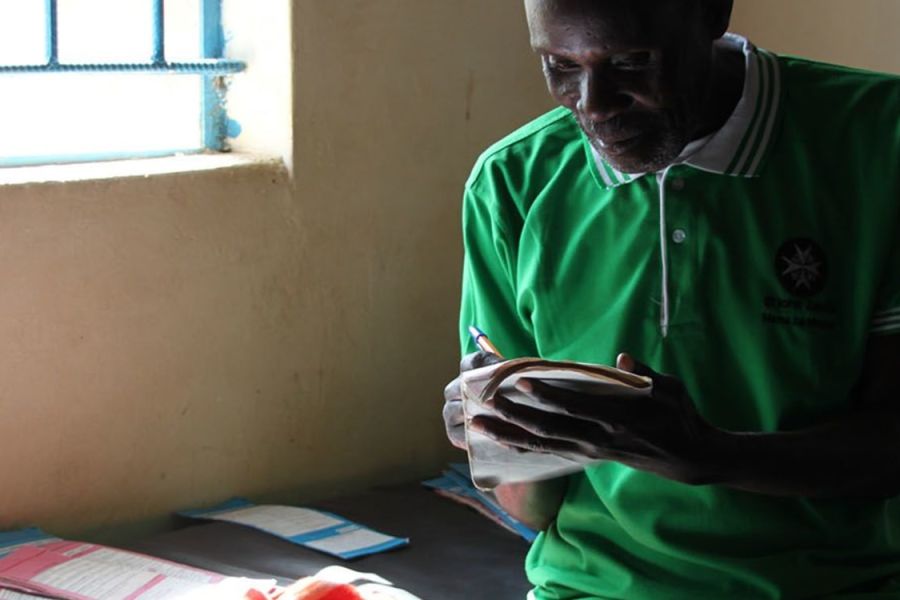 New grant for HIV testing and counselling