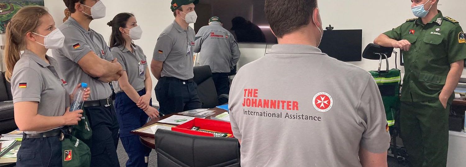 Johanniter International