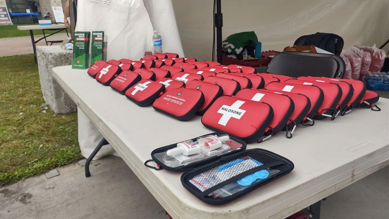 St John Ambulance Canada