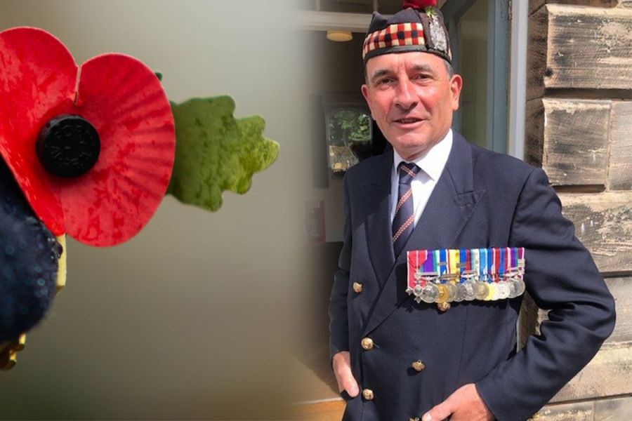 Colonel Angus Loudon