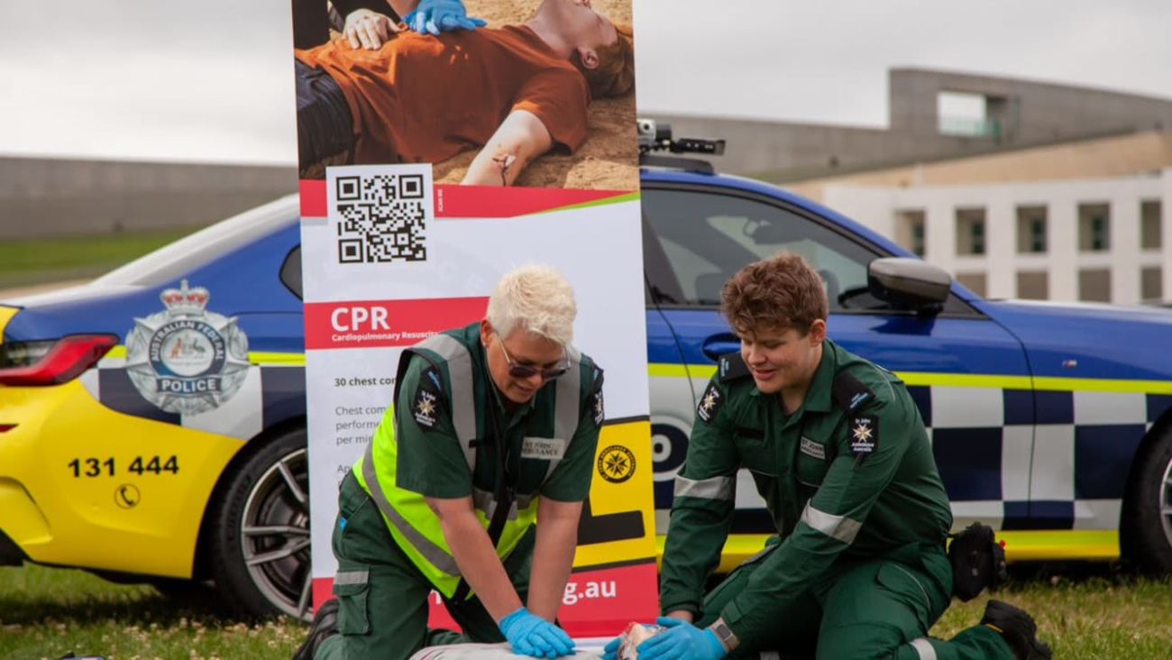 Road First Aid