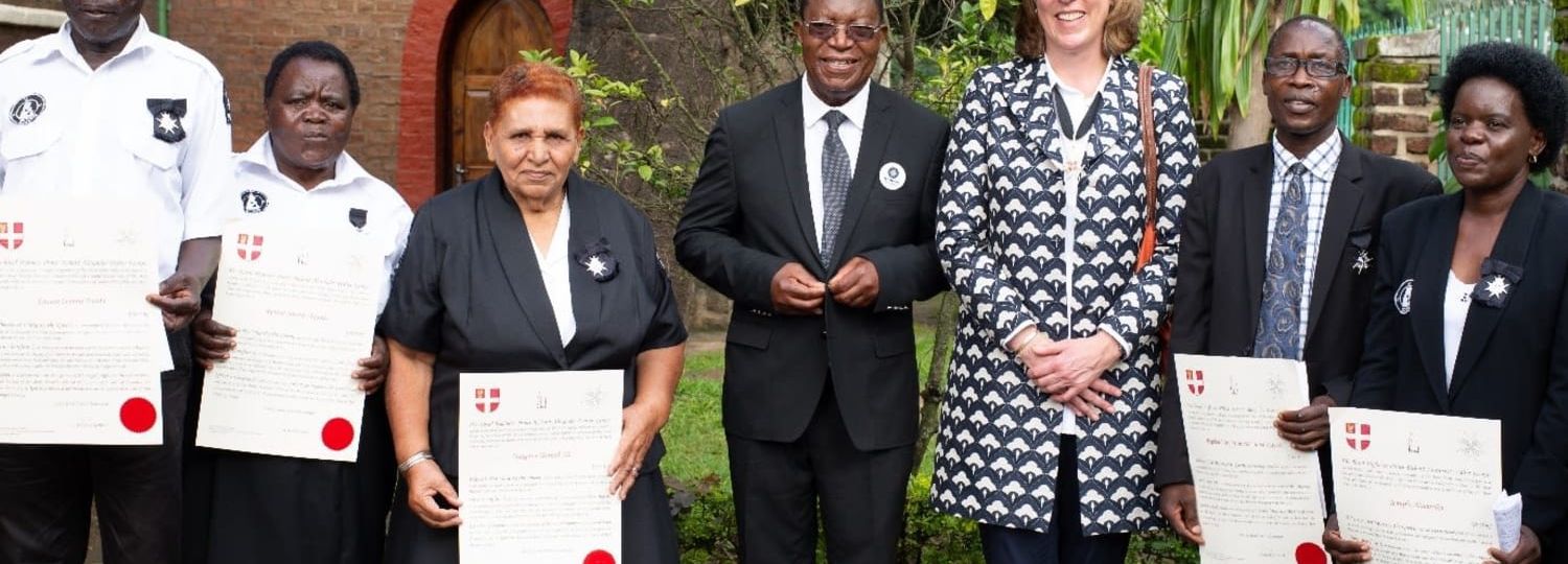 Malawi Holds Its First Investiture Ceremony 3