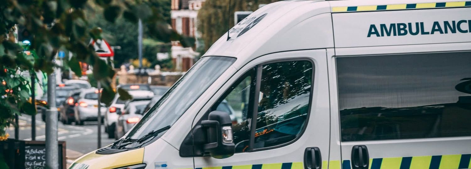 Emergency service in Alderney