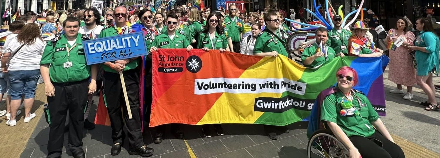 Pride Month celebrations