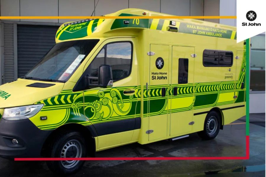 Ambulance
