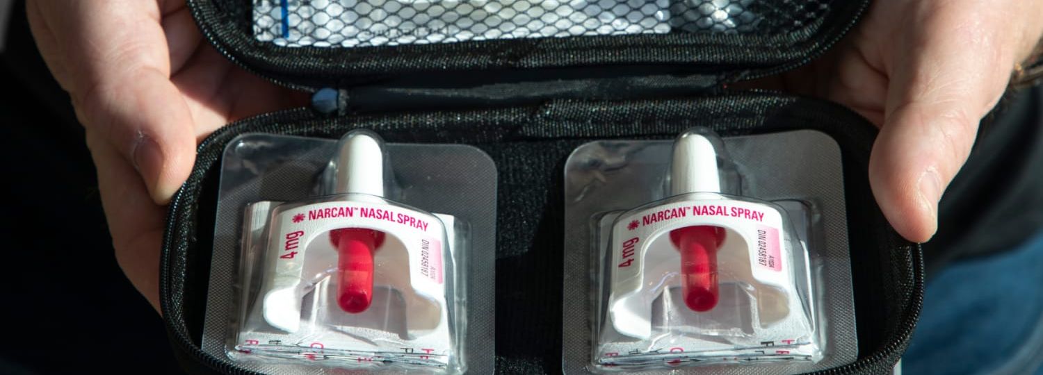 Narcan Nasal Spray