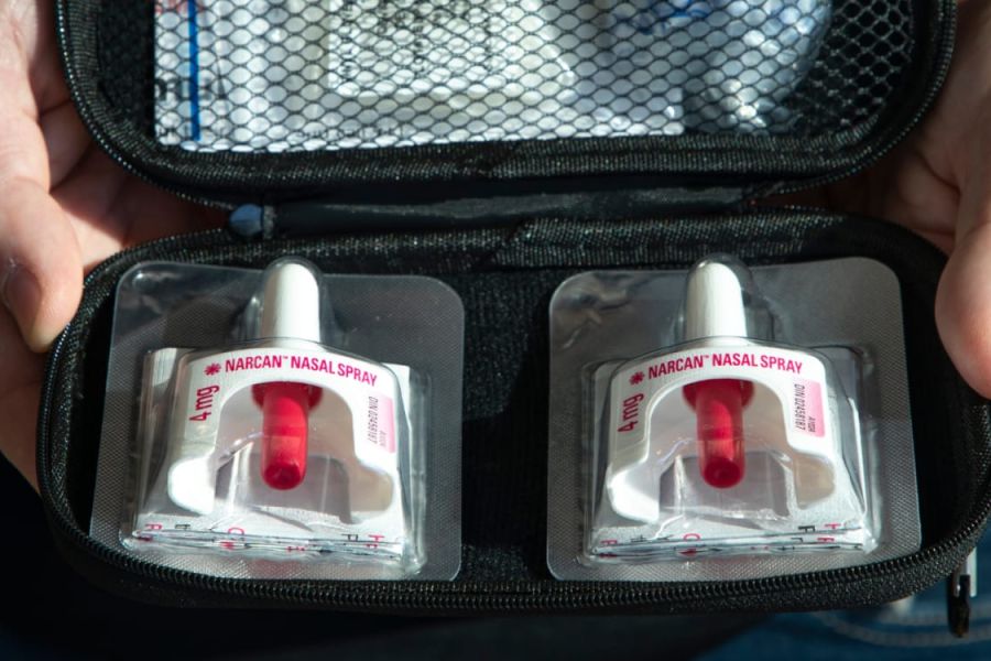 Narcan Nasal Spray