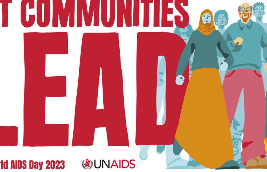 World Aids Day Banner