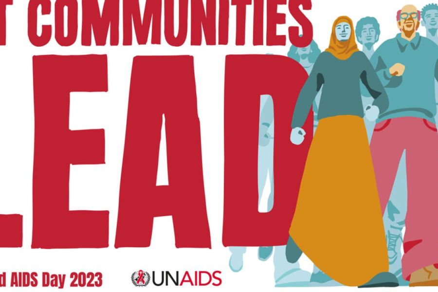 World Aids Day Banner