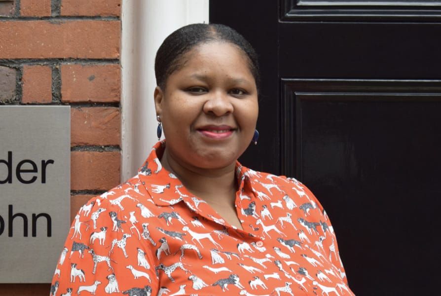 Sylvia Chopamba