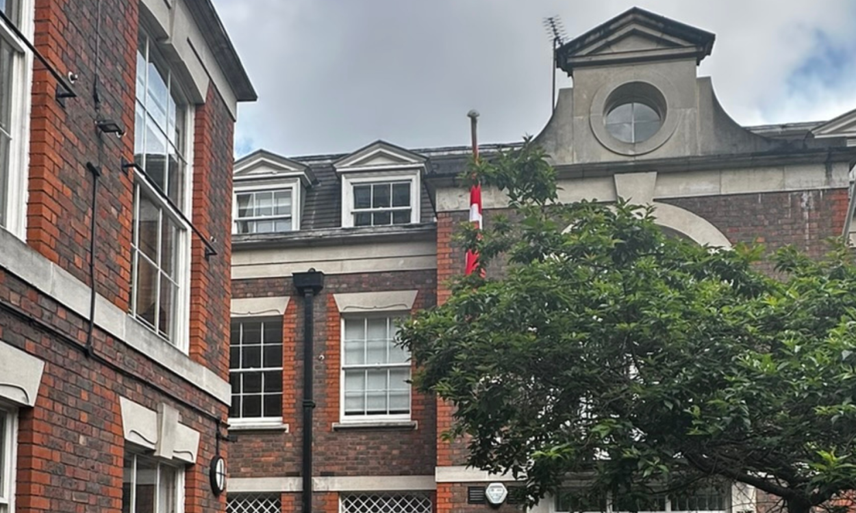 Charterhouse Mews