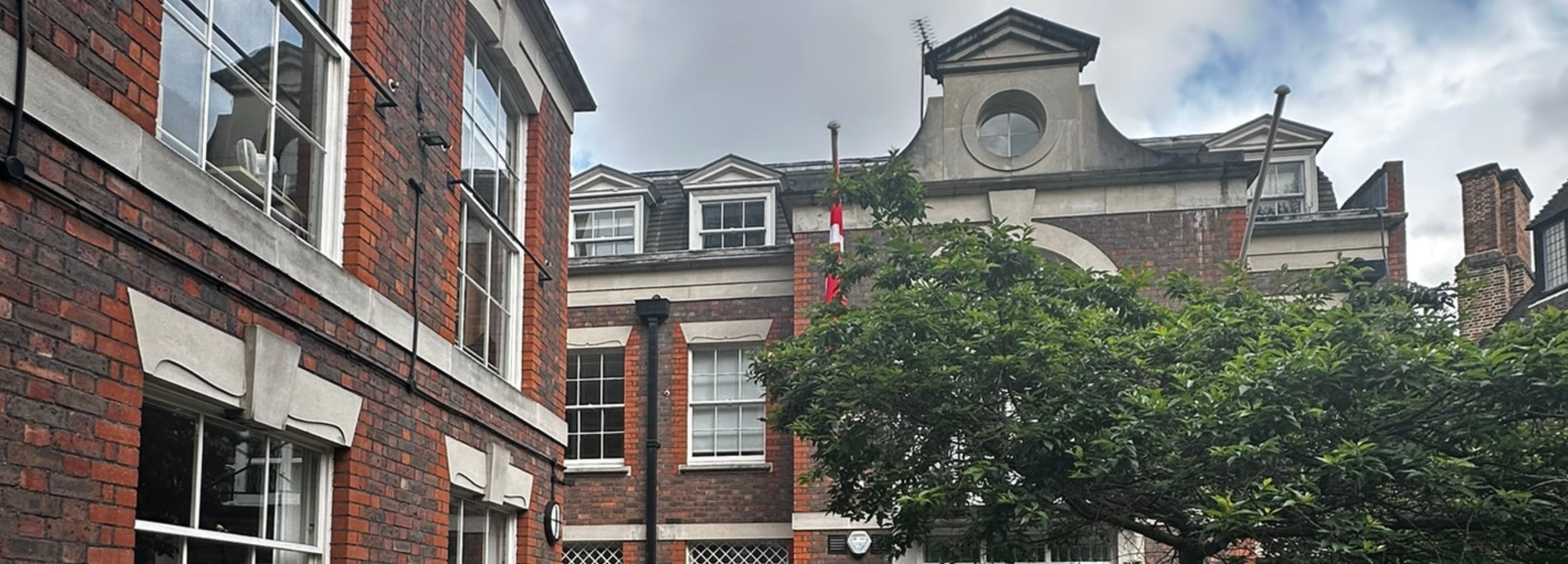 Charterhouse Mews