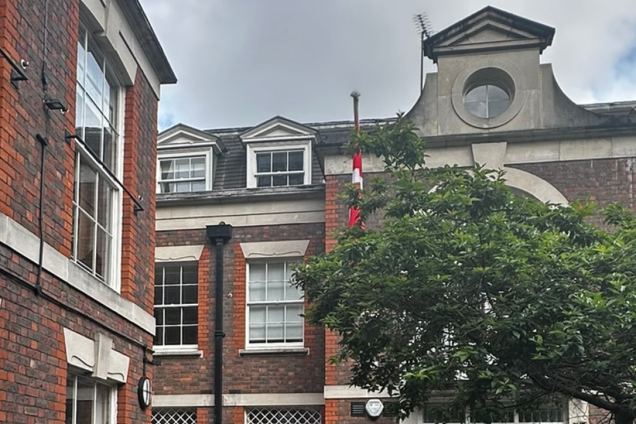 Charterhouse Mews