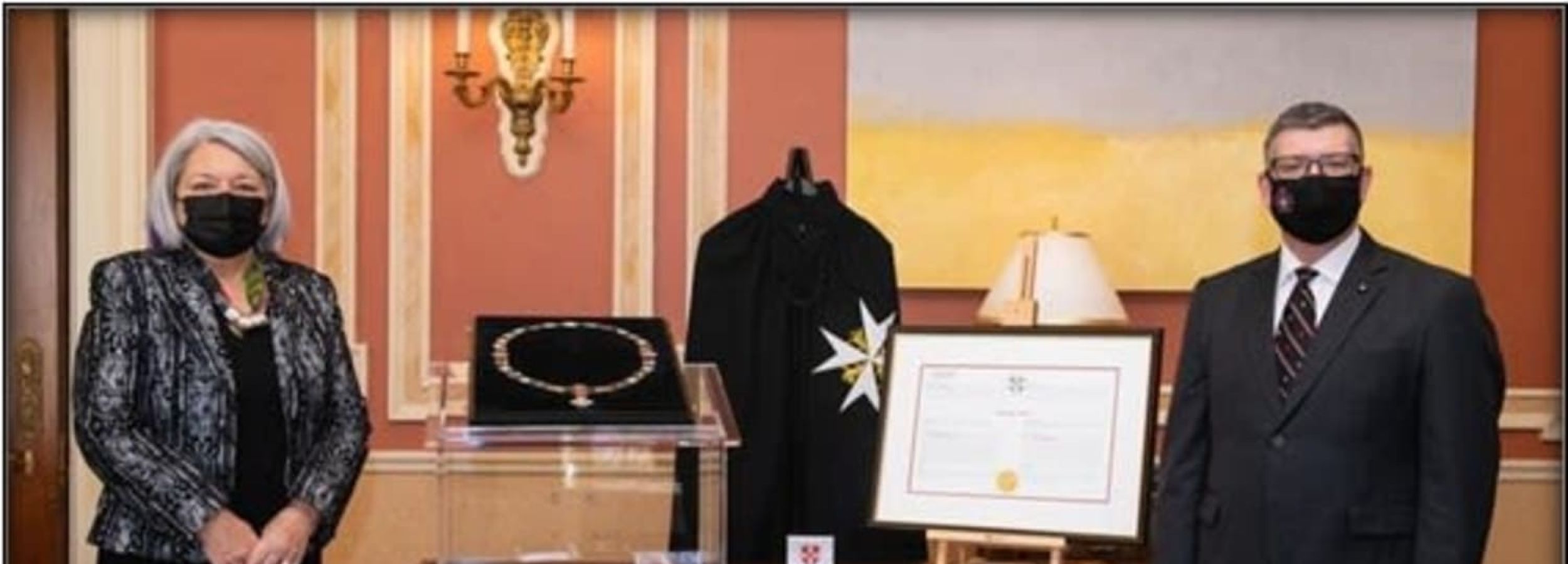 Governor General of Canada