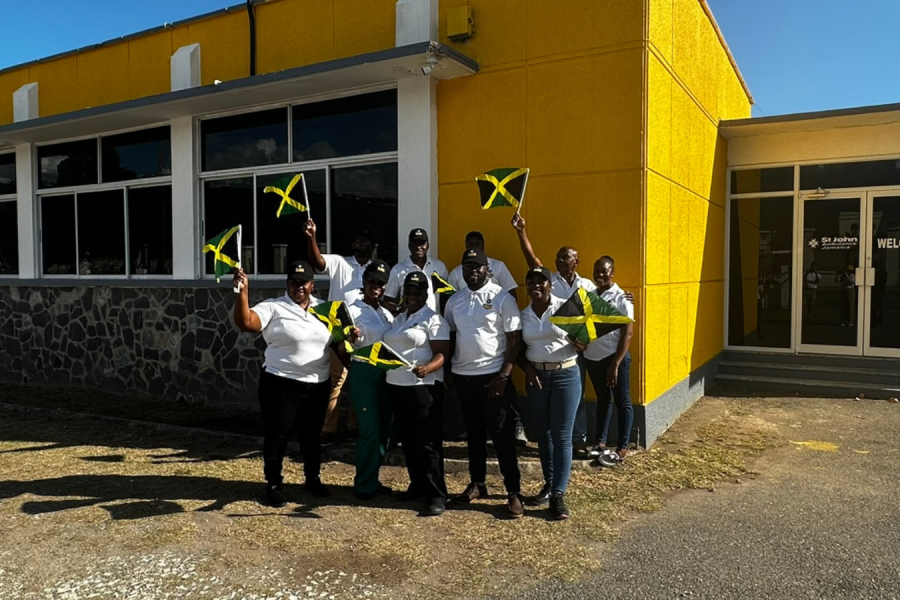 Jamaica 1