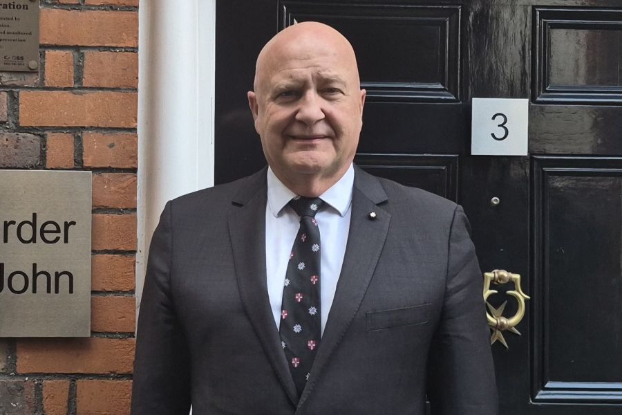 Michel C Dore Meet The Team 1