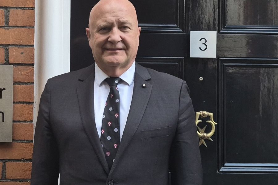 Michel C Dore Meet The Team