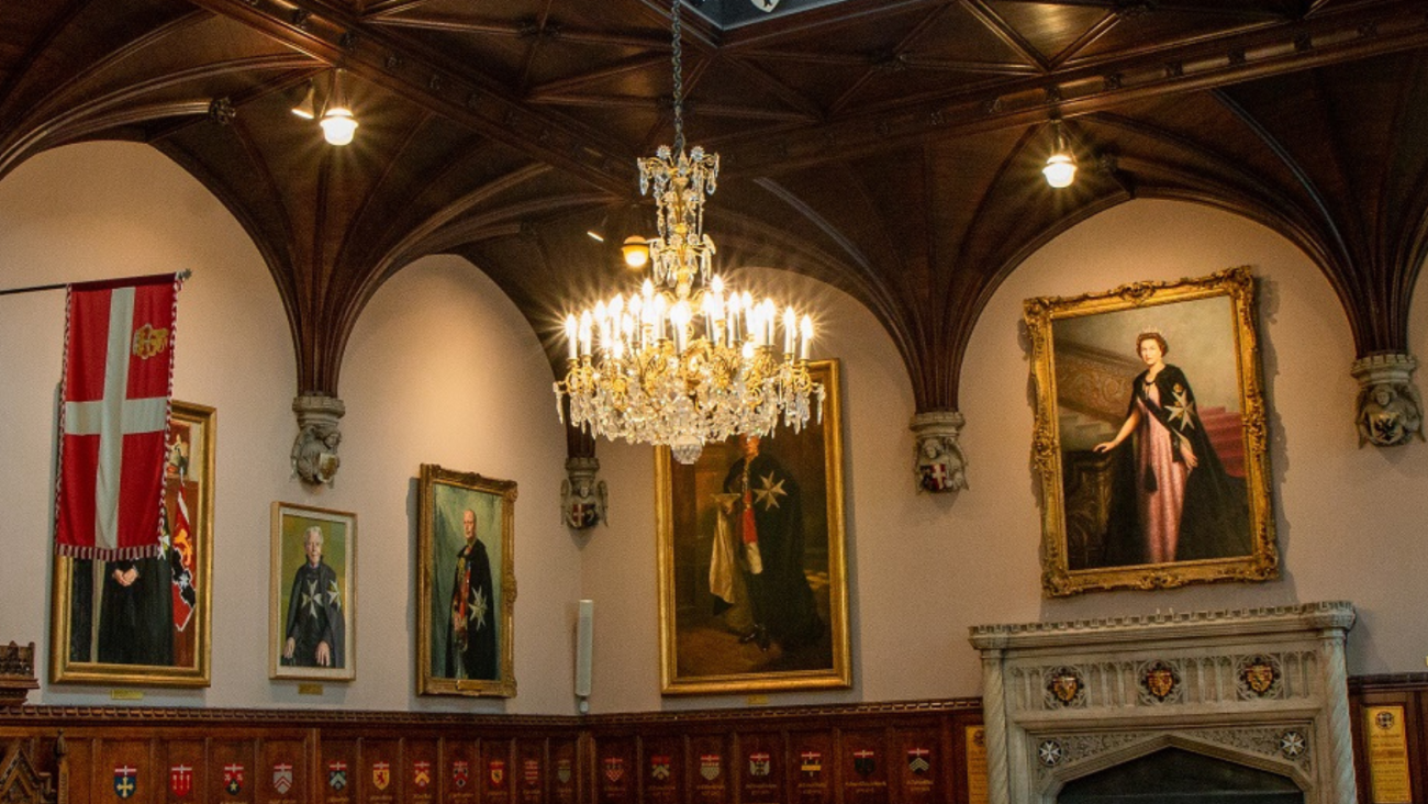 Museum Of St John 1