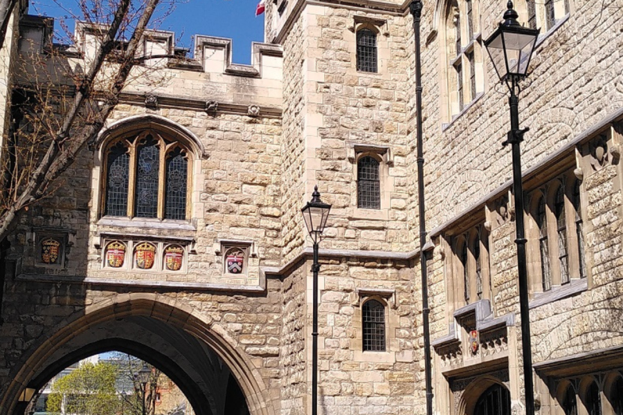 Museum Of St John