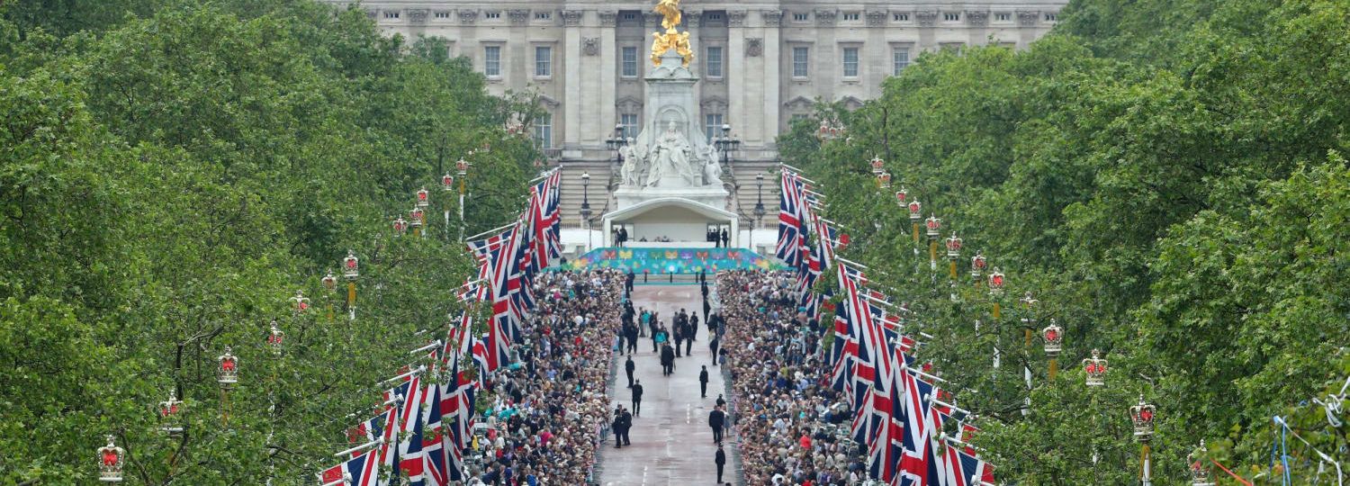 Buckingham Palace