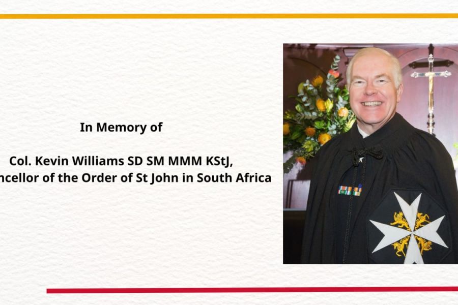 Col Kevin Williams