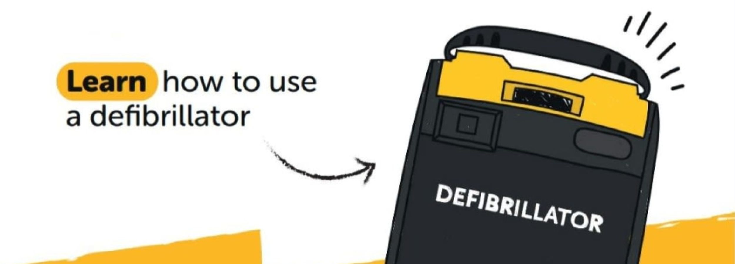 Defibrillator
