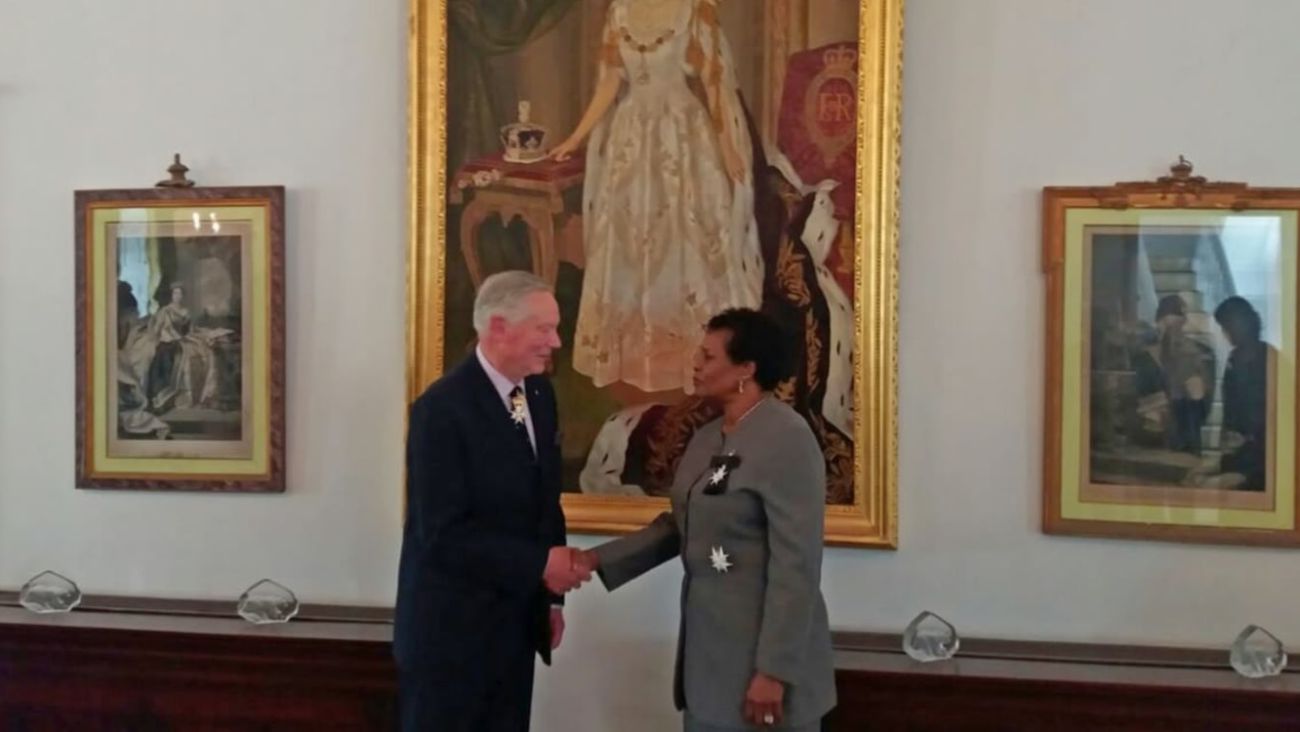 Governor General of Barbados