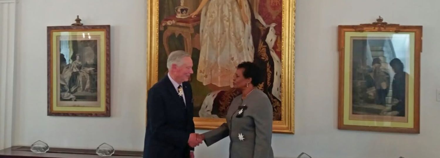 Governor General of Barbados
