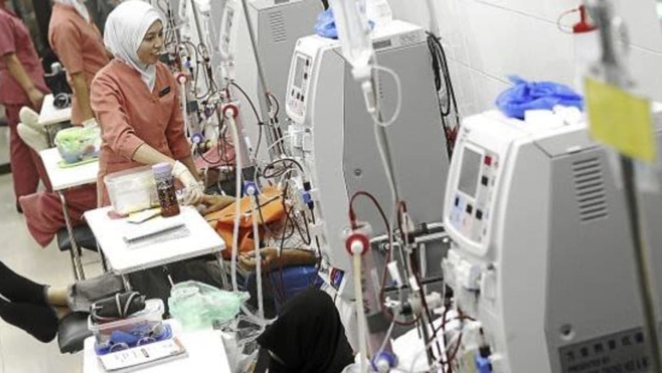 Haemodialysis services