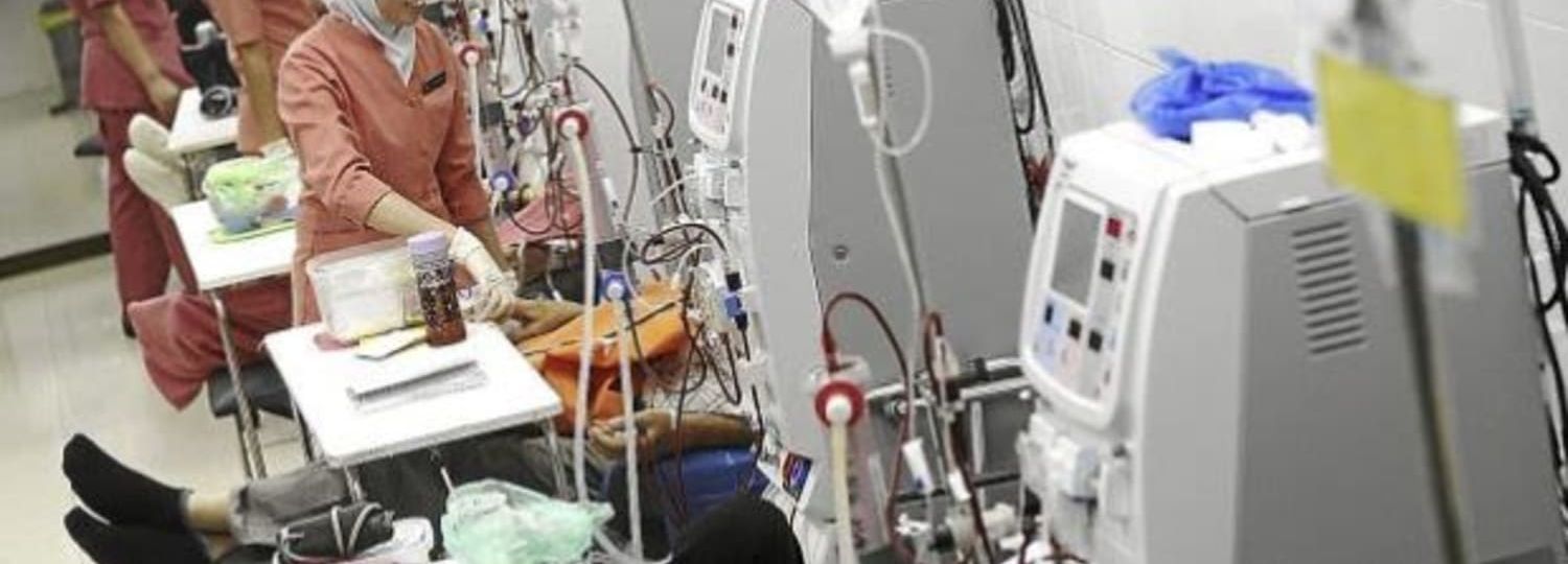 Haemodialysis services